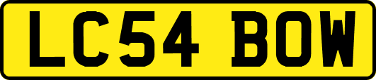 LC54BOW