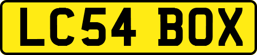 LC54BOX
