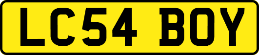 LC54BOY