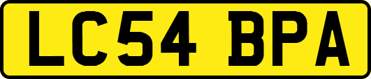 LC54BPA