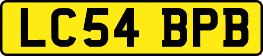 LC54BPB