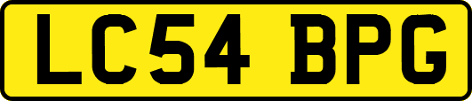 LC54BPG