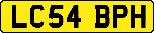 LC54BPH