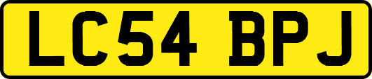 LC54BPJ
