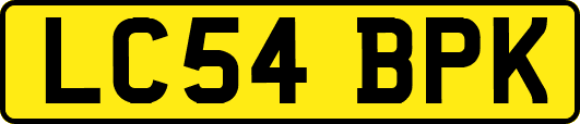 LC54BPK