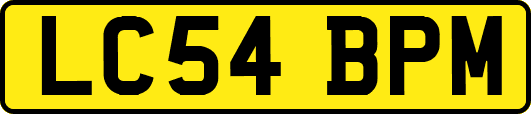 LC54BPM