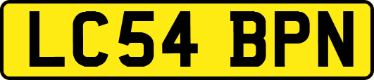 LC54BPN