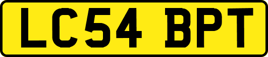 LC54BPT