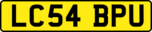 LC54BPU