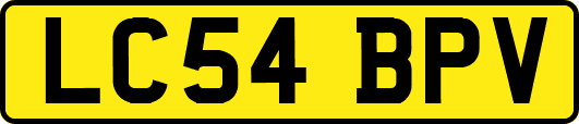 LC54BPV