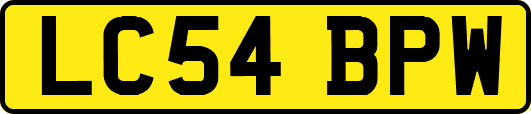 LC54BPW