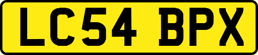 LC54BPX
