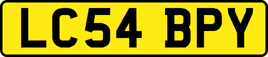 LC54BPY