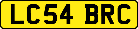 LC54BRC
