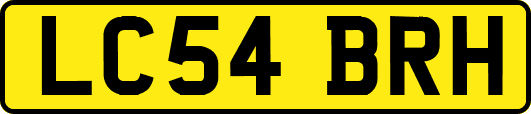 LC54BRH