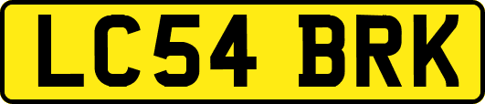 LC54BRK