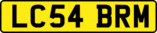LC54BRM