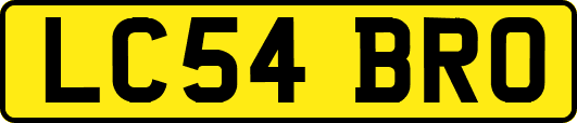 LC54BRO