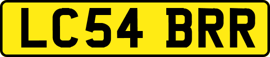 LC54BRR
