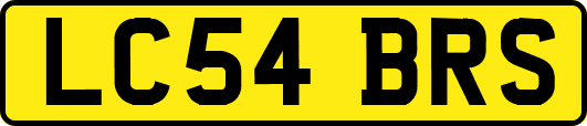 LC54BRS