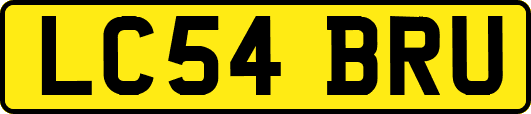 LC54BRU