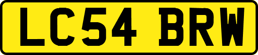 LC54BRW