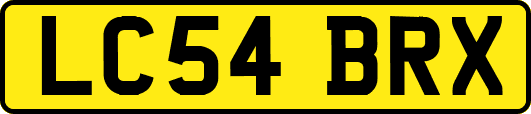 LC54BRX