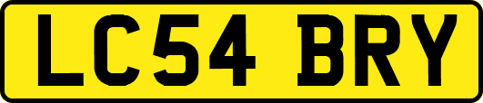 LC54BRY