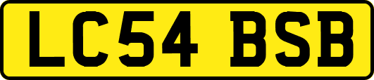 LC54BSB