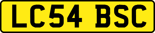 LC54BSC