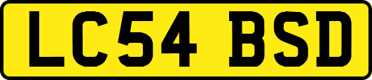 LC54BSD