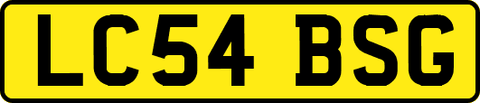 LC54BSG