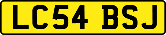 LC54BSJ