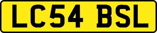 LC54BSL
