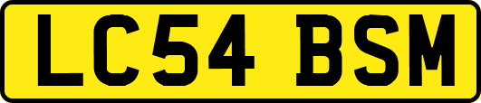LC54BSM