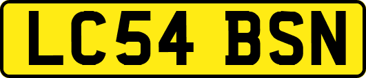 LC54BSN