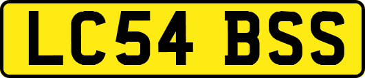 LC54BSS