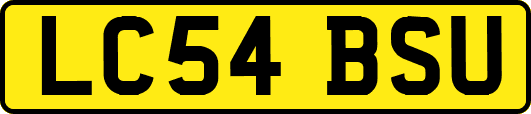 LC54BSU