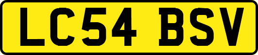 LC54BSV
