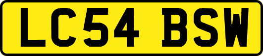 LC54BSW