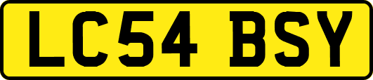 LC54BSY