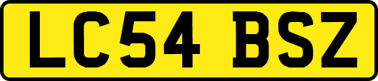 LC54BSZ