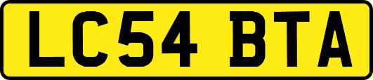 LC54BTA