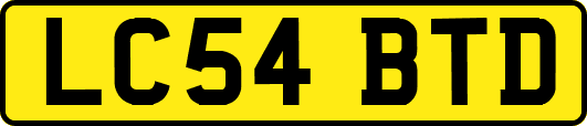 LC54BTD
