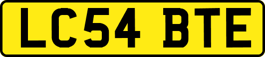 LC54BTE