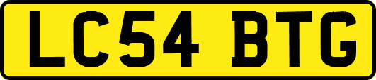 LC54BTG