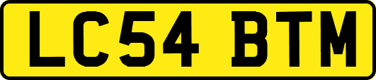 LC54BTM