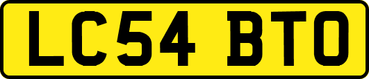 LC54BTO