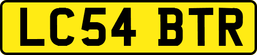 LC54BTR