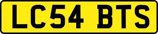 LC54BTS
